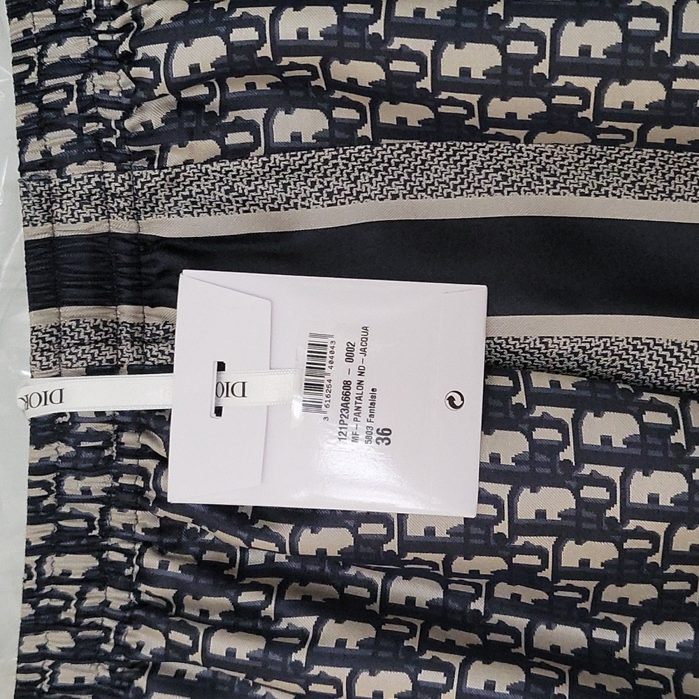 Christian Dior MF -Pantalon ND - JACQUA